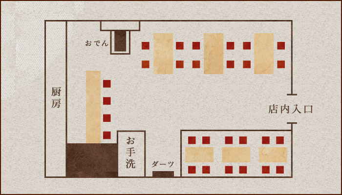 floor map